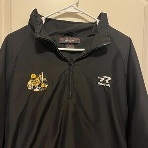 Vintage Wichita State Baseball Windbreaker